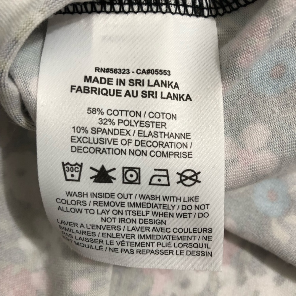 Nike Dual Ditsy Floral Bodycon Cami Dress Swoosh Logo Straps Dark Floral Size S - Picture 7 of 9